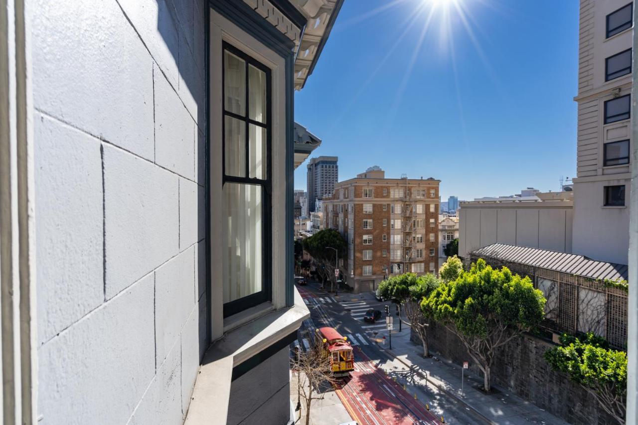 Powell Place Сан Франциско Екстериор снимка
