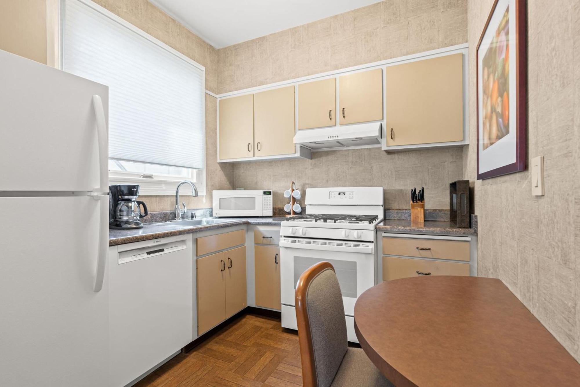 Powell Place Сан Франциско Екстериор снимка
