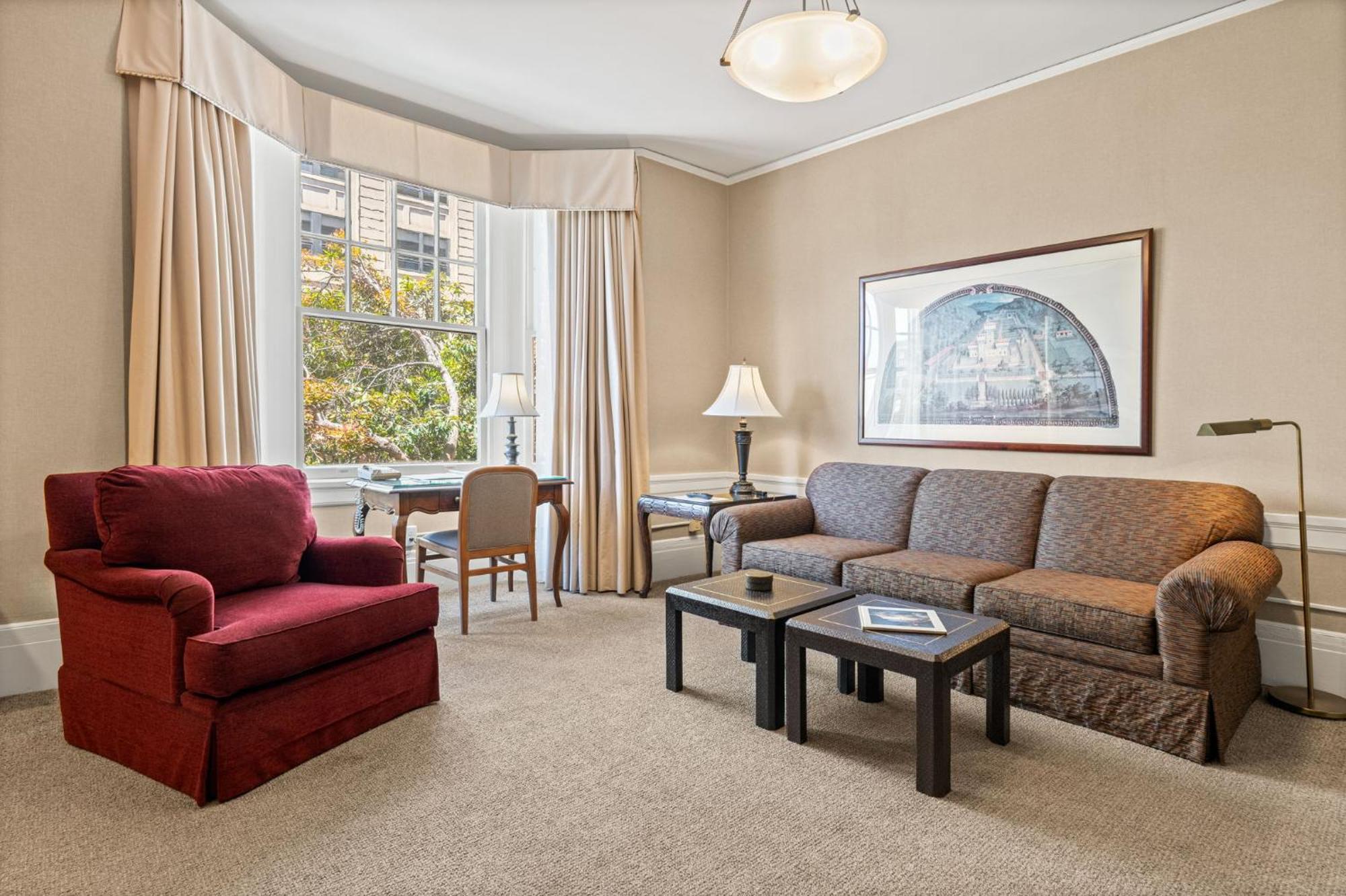 Powell Place Сан Франциско Екстериор снимка