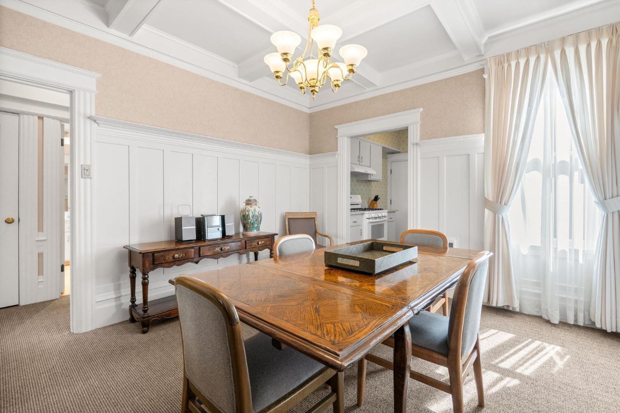 Powell Place Сан Франциско Екстериор снимка