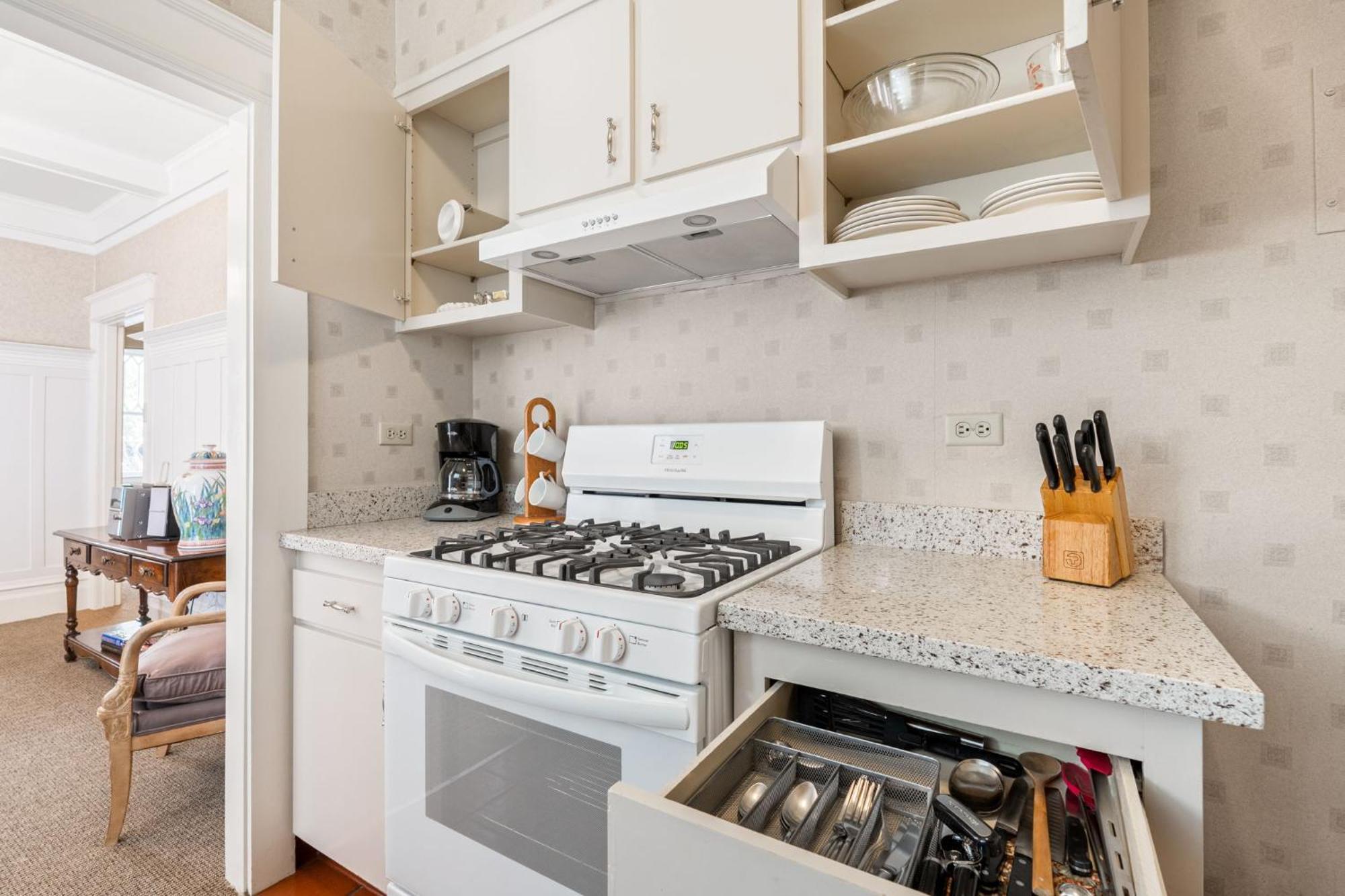 Powell Place Сан Франциско Екстериор снимка